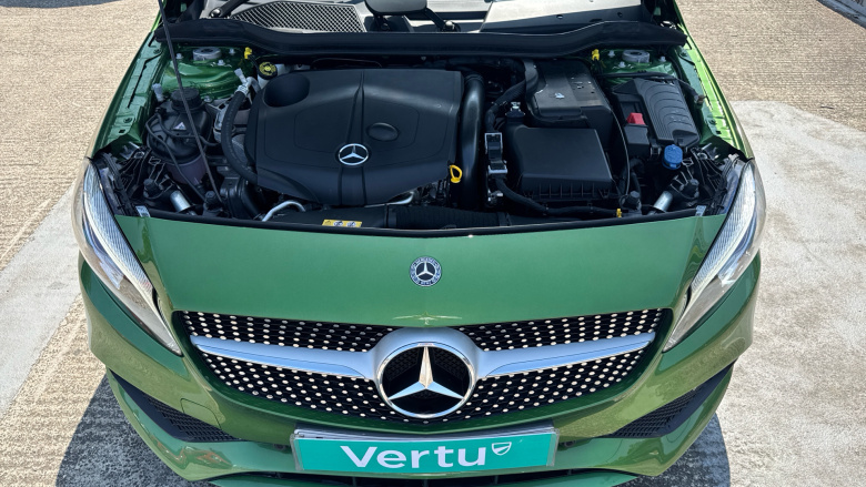 Mercedes-Benz A-Class A200d AMG Line Premium Plus 5dr Auto Diesel Hatchback